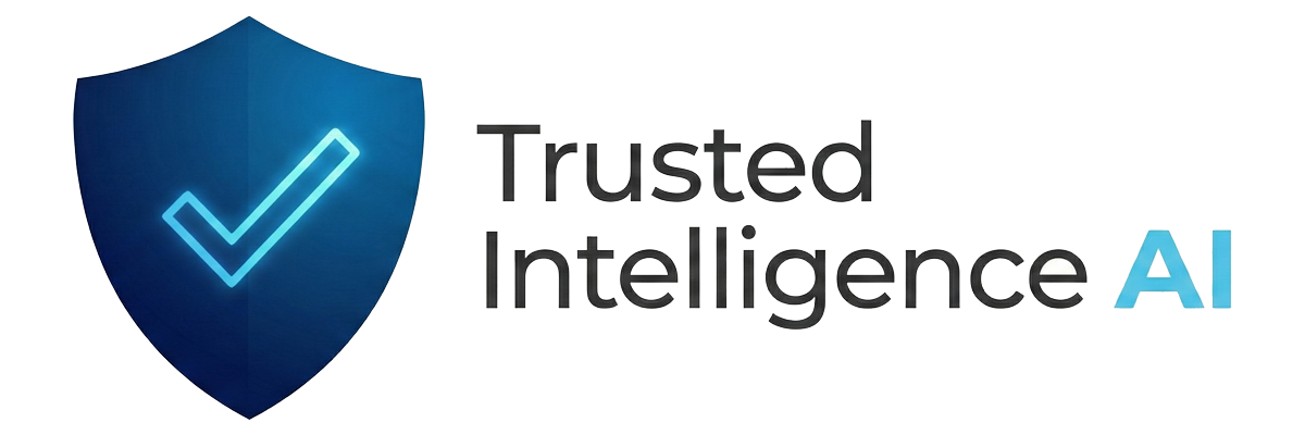 Trusted Intelligence AI